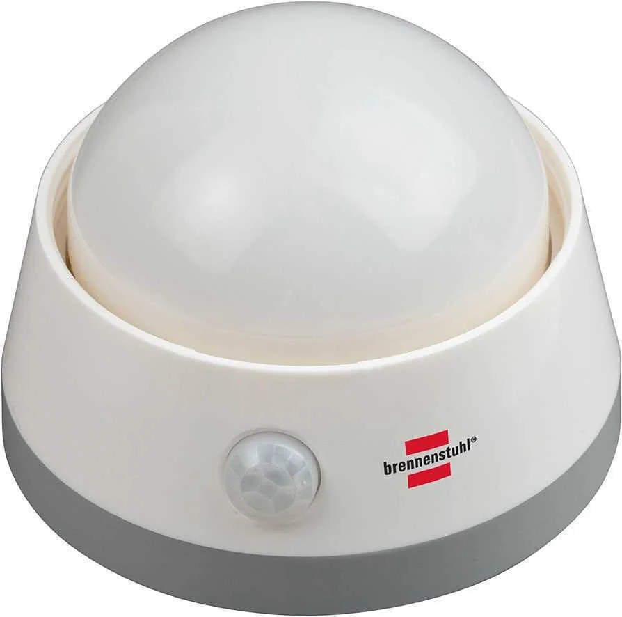 Luz Nocturna LED / Luz de Orientación Con Detecto.