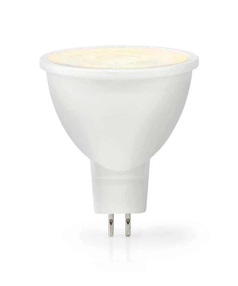Bombilla LED Gu 5.3  Spot  2.5 W  207 Lm  2700 K .