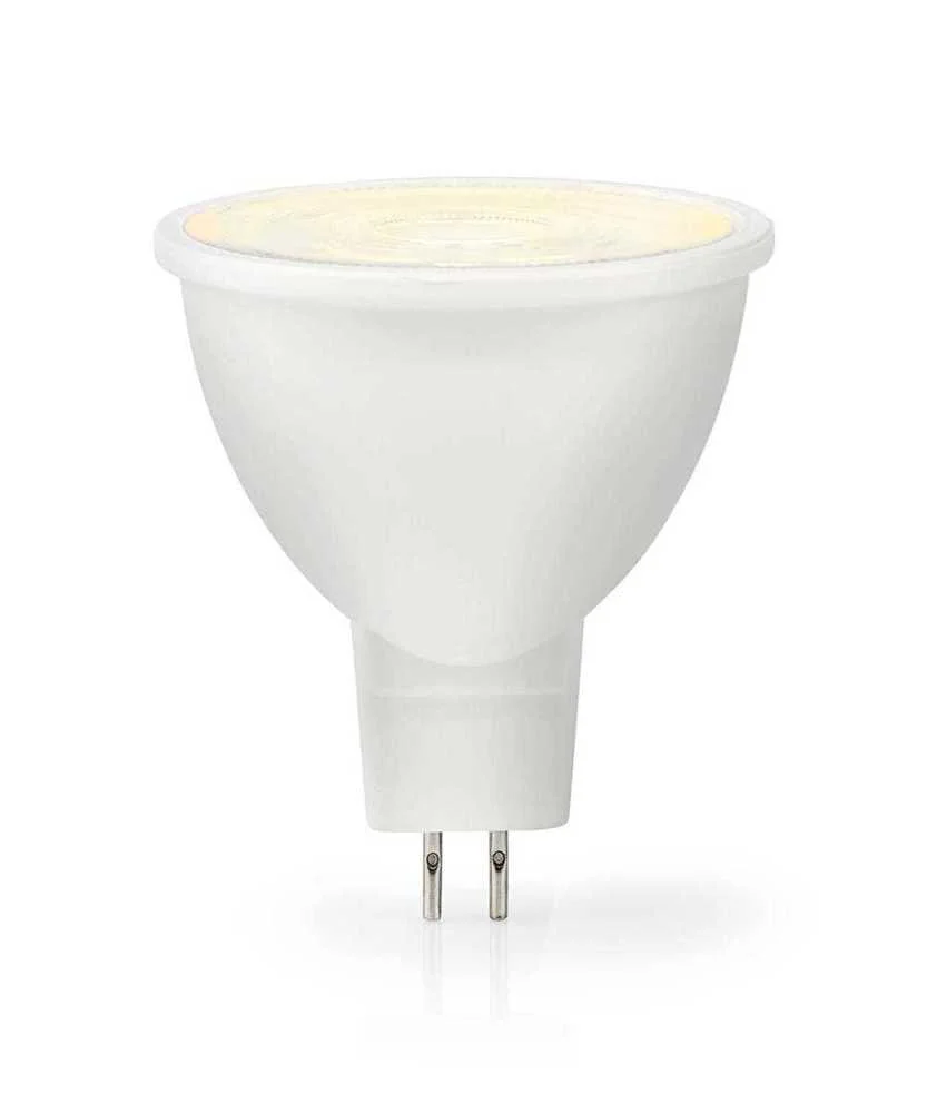 Bombilla LED Gu 5.3  Spot  5.8 W  450 Lm  2700 K .