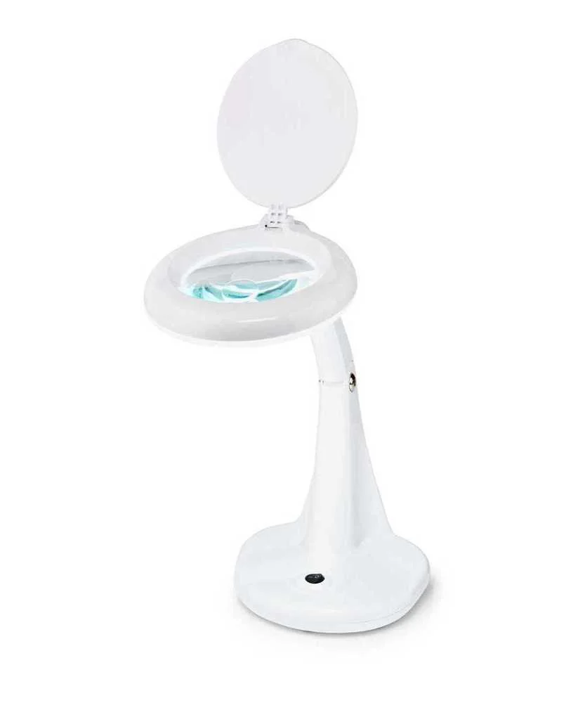 Nedis Magl1wt Lupa com Iluminação