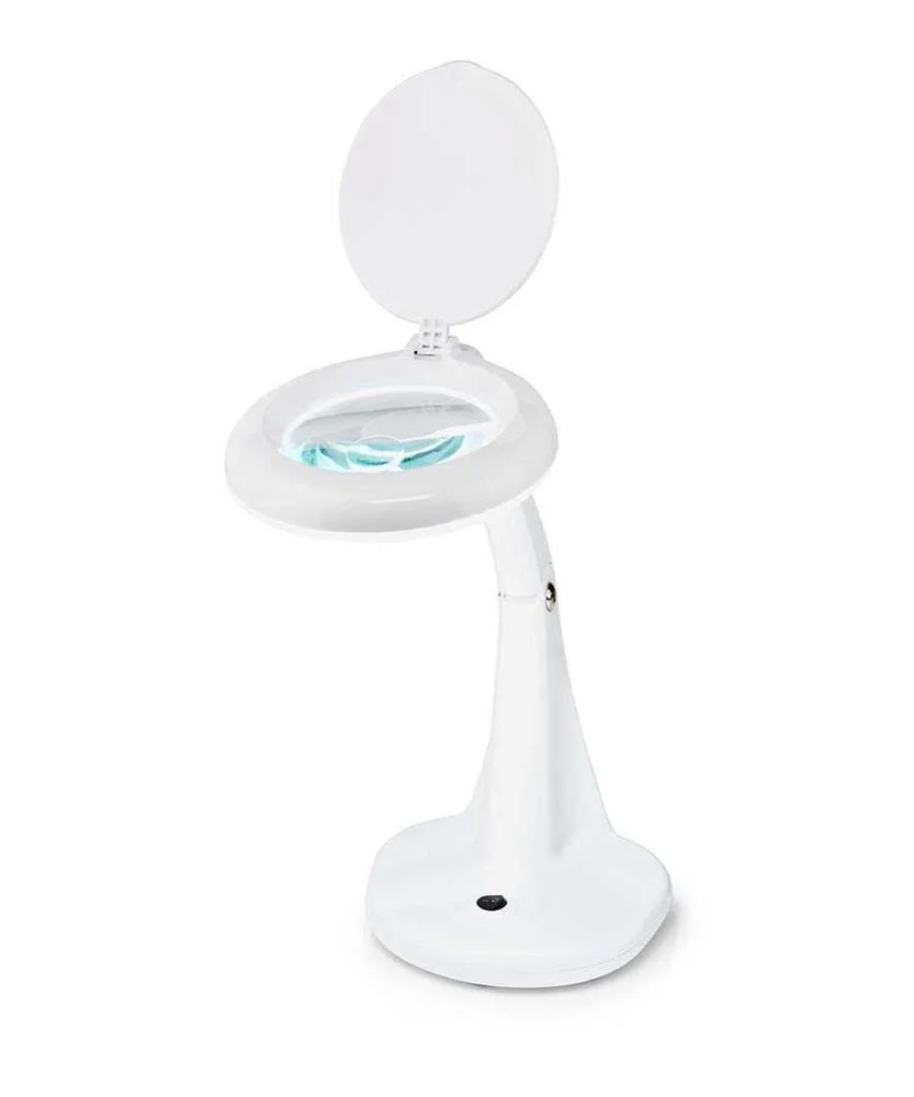 Nedis Magl1wt Lupa com Iluminação