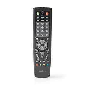 Nedis Tvrc2200bk Comando Ir Wireless Tv Botões De.