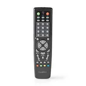 Nedis Tvrc2200bk Comando Ir Wireless Tv Botões De.