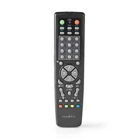 Nedis Tvrc2200bk Comando Ir Wireless Tv Botões De.