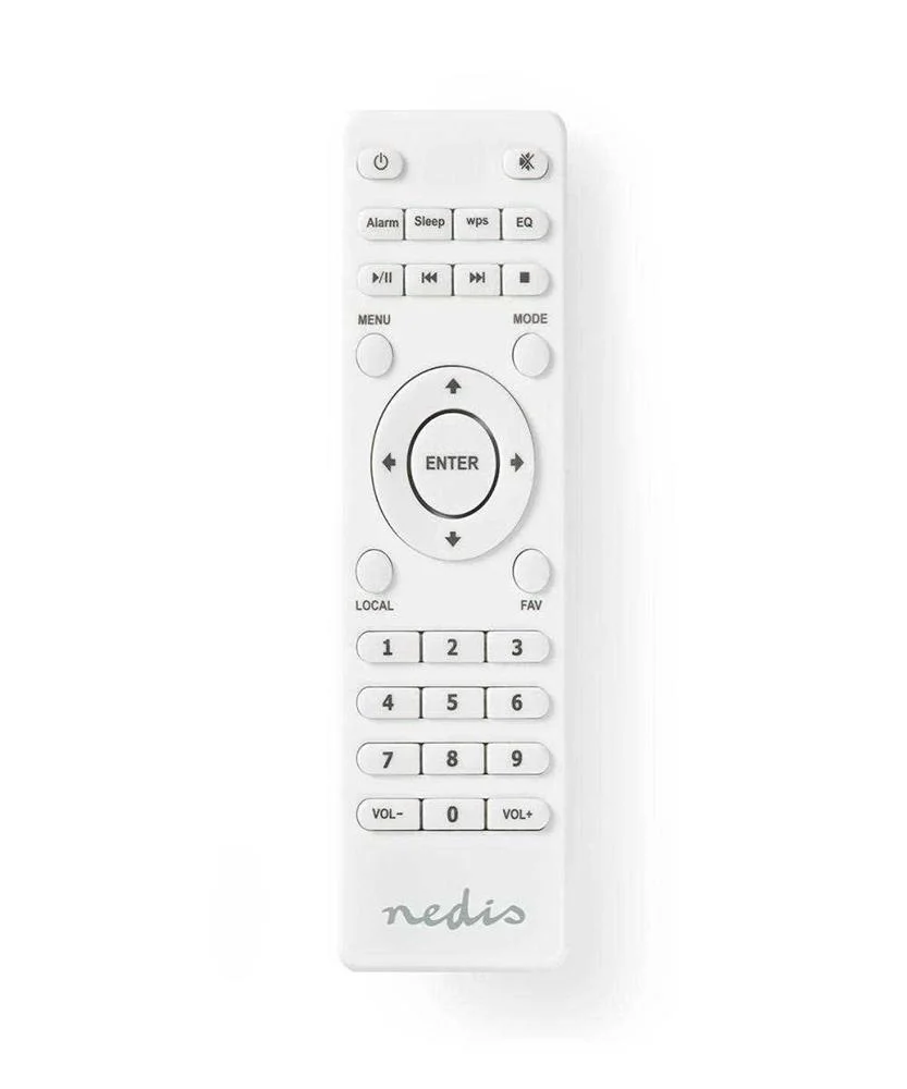 Mando a Distancia  Adecuado Para: Rdin2000wt / Rd.