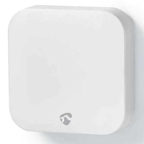 Nedis Zbws10wt Interruptor Plástico Branco
