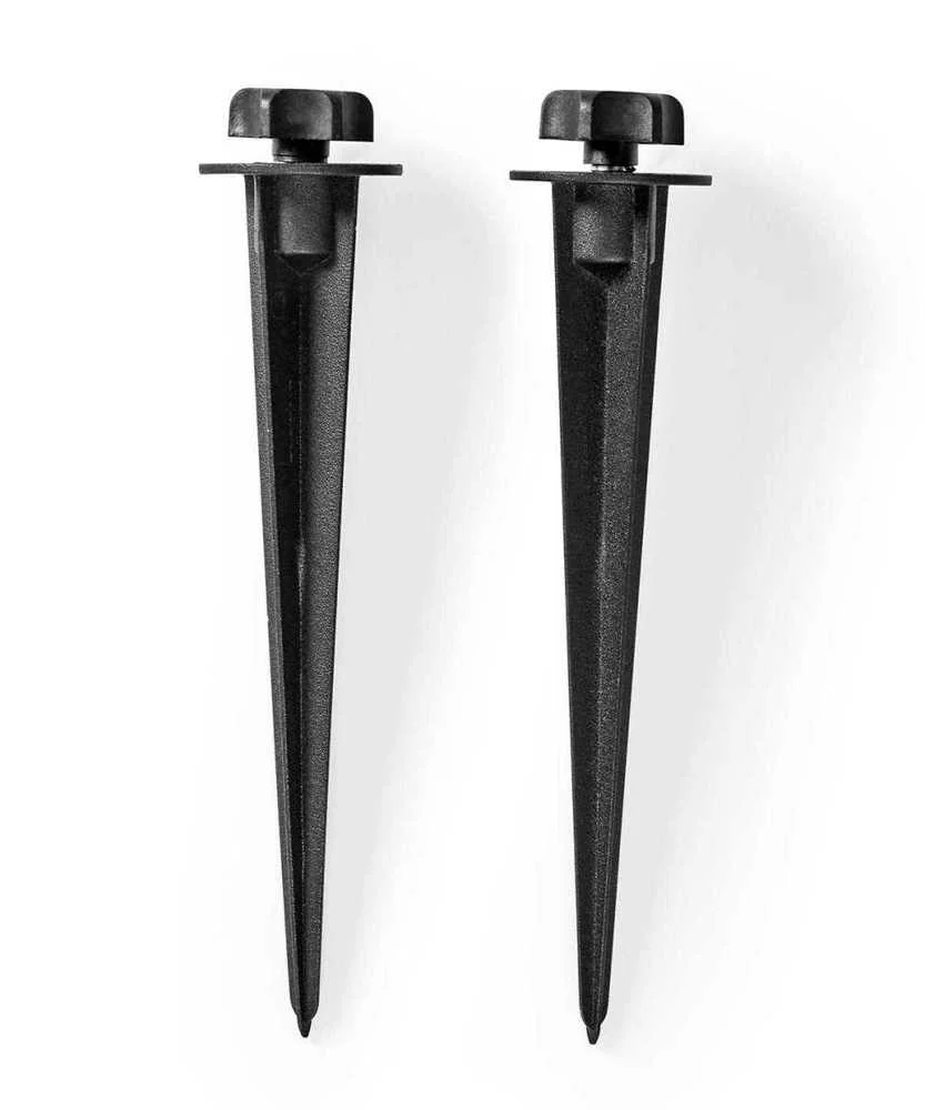 Nedis Flmt10bk2 Acessório de Iluminação Suporte D.