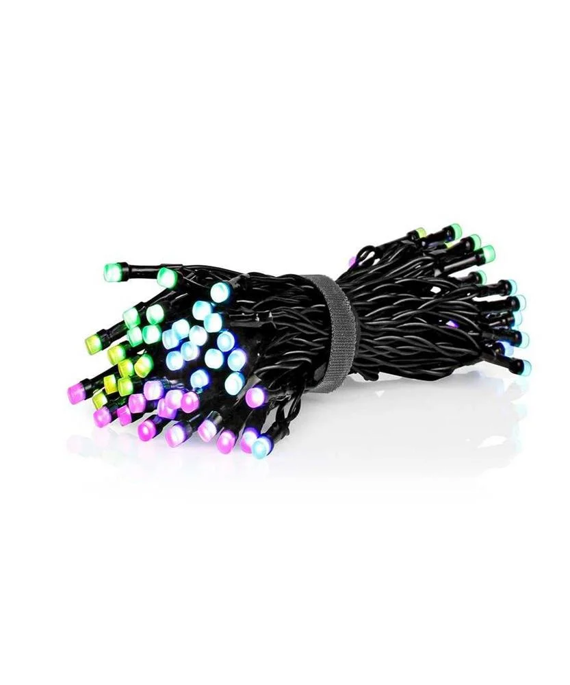 Iluminação Decorativa Nedis Smartlife Wi-Fi RGB | 84 Leds | 10m | Android / Ios
