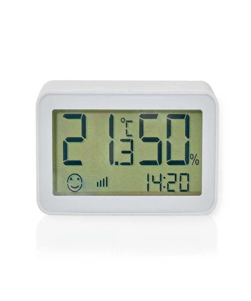 Sensor Inteligente Climático  Zigbee 3.0  Aliment.