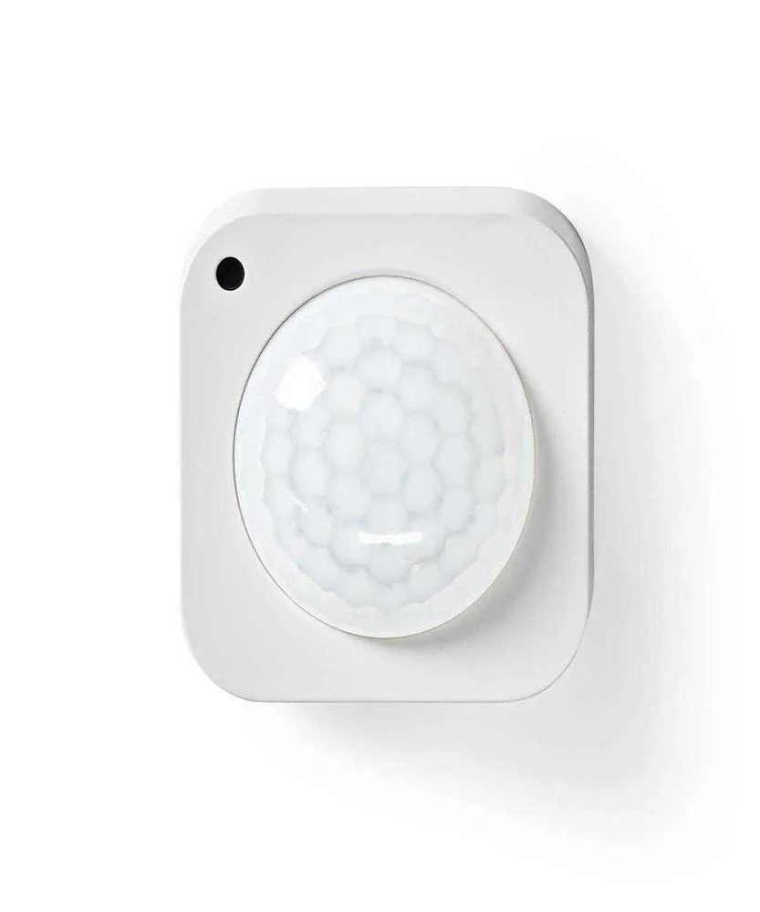 Nedis Zbsm20wt Detetor de Movimento Sensor Infrav.