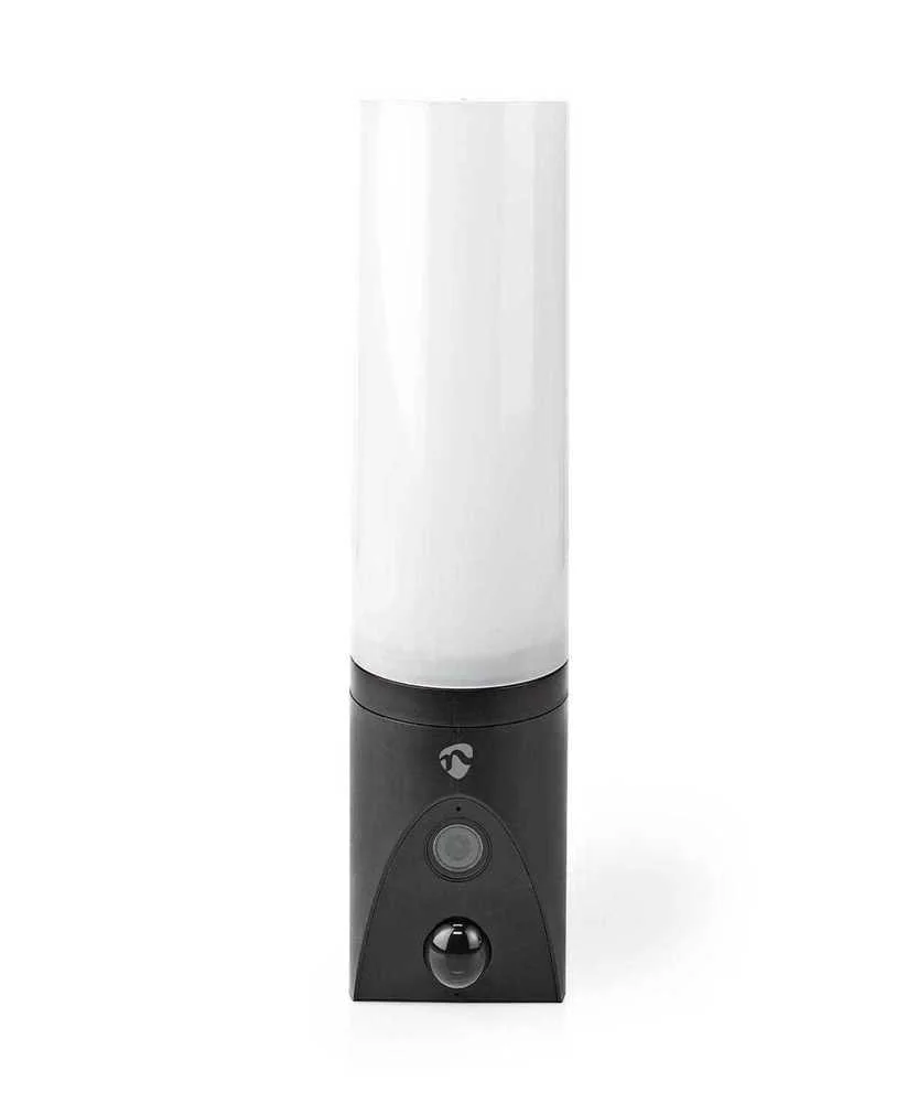 Câmara Nedis Smartlife Outdoor Wifi Full Hd 1080p com Ambient Light