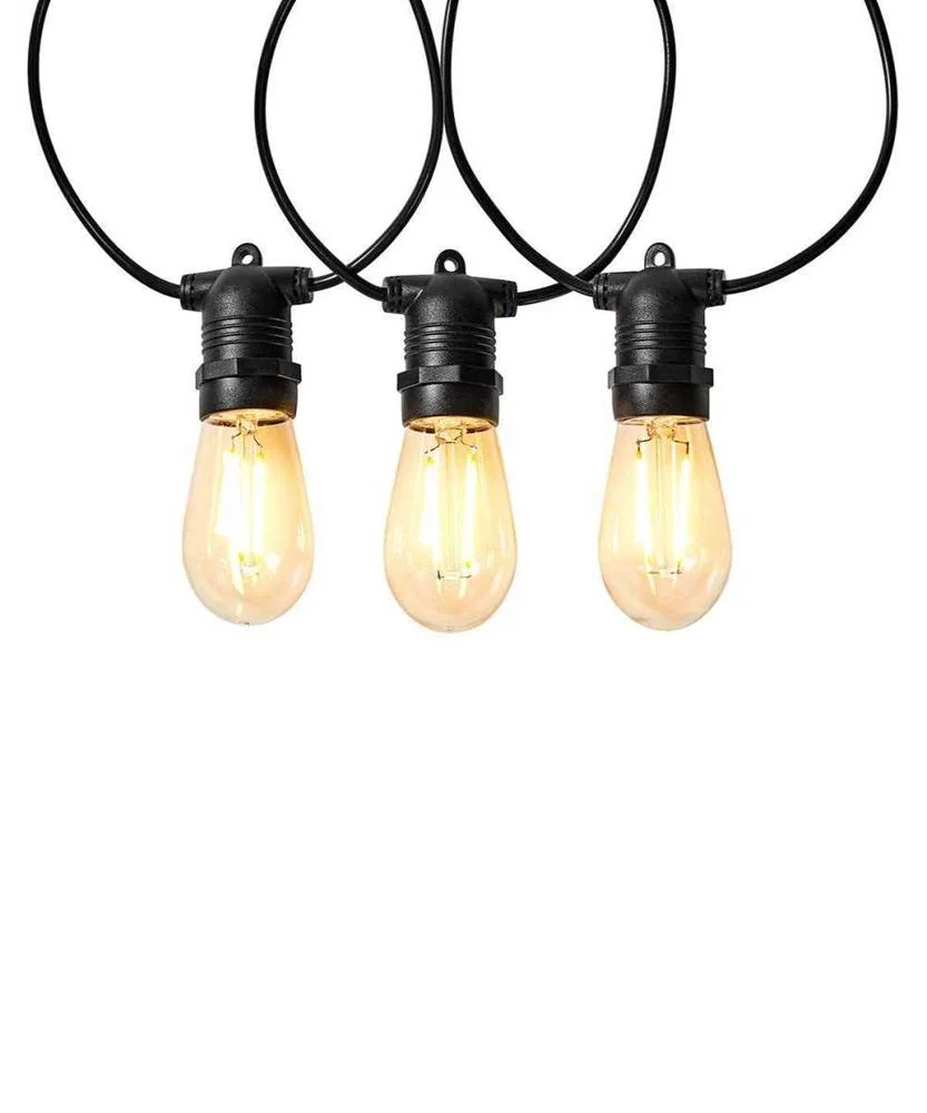 Iluminação Decorativa Nedis Smartlife Decorative LED Wi-Fi | Branco | 10 Leds | 9m | Android / Ios