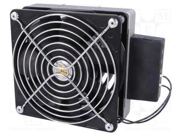 Com Ventilador, de Aquecimento, 400w, 230vac, Ip2.