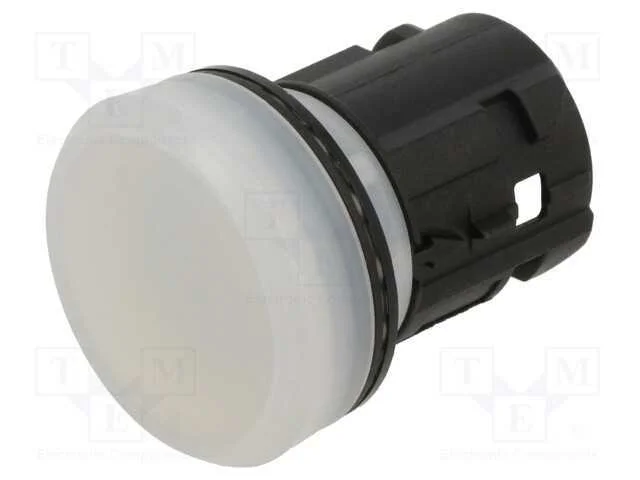 Componente de Iluminação, 22mm, Branca