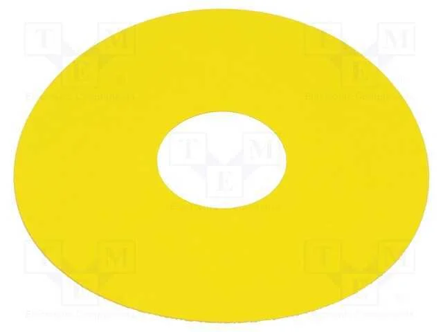 Tabela descritiva, 45, 75mm, plástico, Carcaça: a.