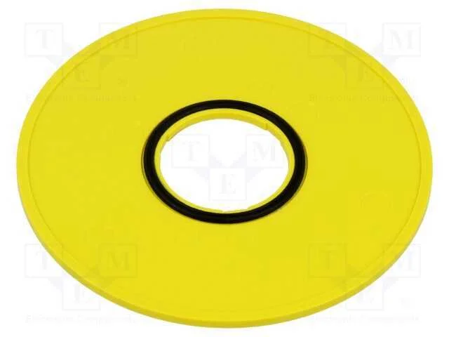Tabela descritiva, 45, 75mm, plástico, Carcaça: a.