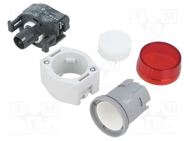 Luz de indicação, 22mm, OptoHiT, -40÷55C, 22,3mm,.