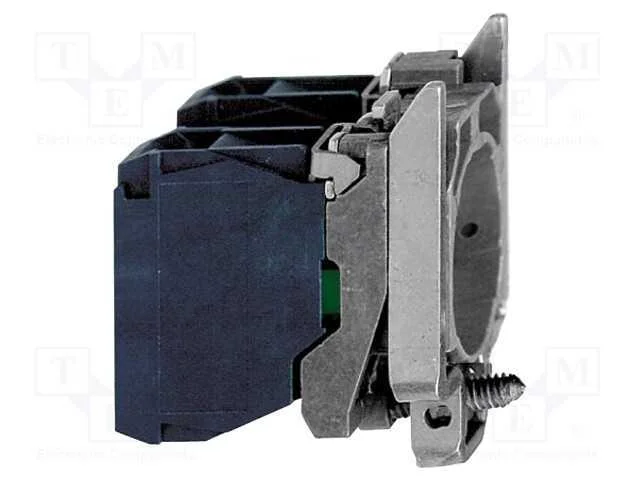 Componente de Pino, 22mm, Harmony Xb4, -25÷70c, Saí: Conectores