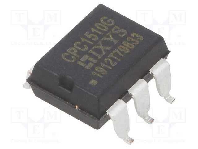 Relé: Semicondutores, Spst-No, Icoma Máx: 50ma, 200ma, Max.250vac