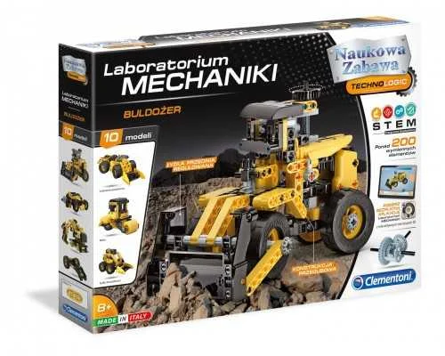 Clementoni Bulldozer