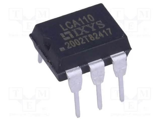 Relé: Semicondutores, Spst-No, Icoma Máx: 50ma, 120ma, Max.350vac