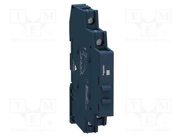 Rel&eacute;: semicondutores, Ucoma: 4&divide;32VDC, 6A, 1&divide;60VDC.