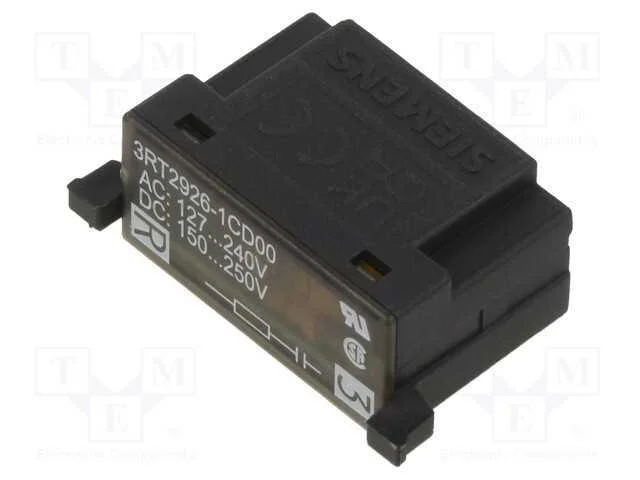 Limitador de Sobretensão, Filtro Rc, Série: 3rt20, Tamanho: S0