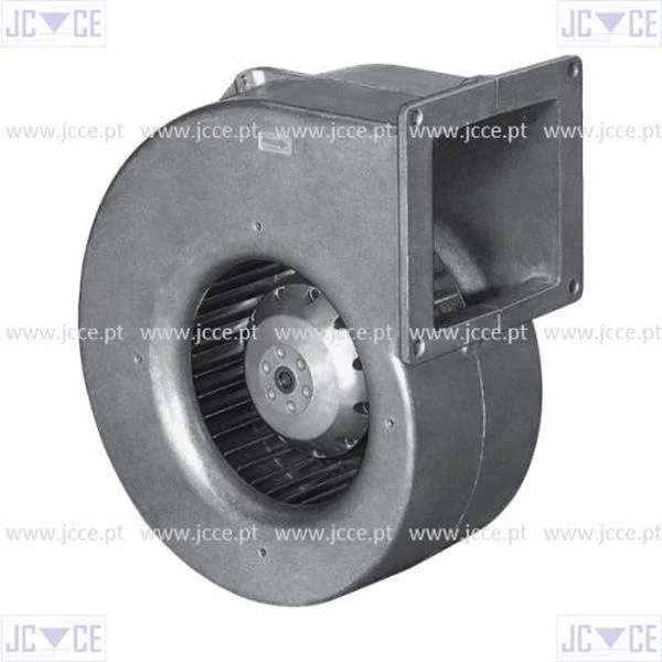 Ventilador: AC, blower, 230VAC, 171x180x215mm, 59.