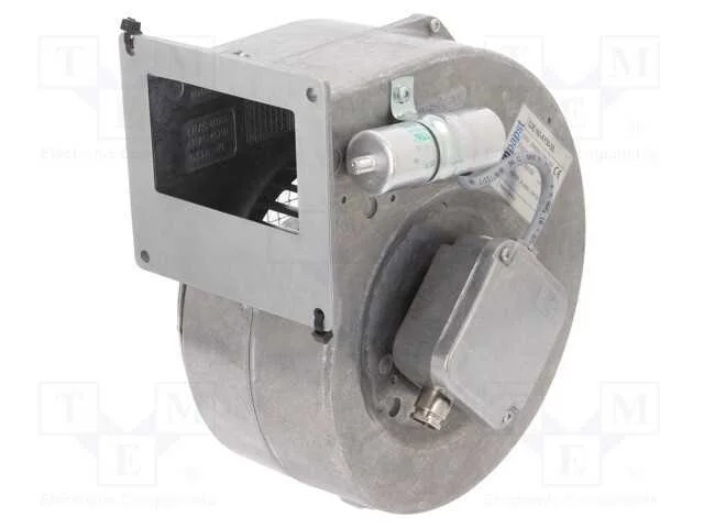 Ventilador: AC, blower, 230VAC, 227x139x261mm, 35.