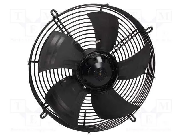 Ventilador: Ac, Transversal, 230vac, 300x136,3mm, 1800m3/H, Ip44