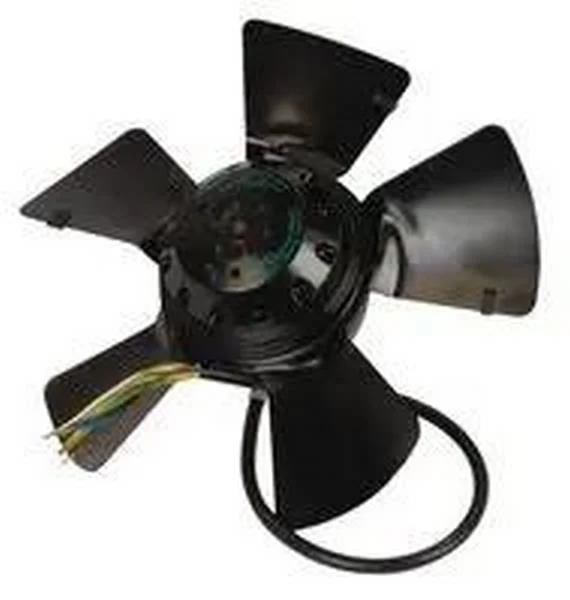 Ventilador: AC, transversal, 230/400VAC, 250x85mm.