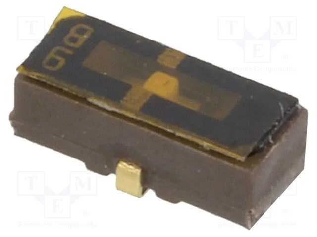 Interruptor: de Corrediça, Pos: 3, Spdt, 0,1a/6vdc, On-Off-On, Smt