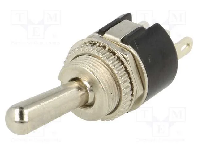 Interruptor: de alavanca, Pos: 2, SPDT, ON-ON, 3A.