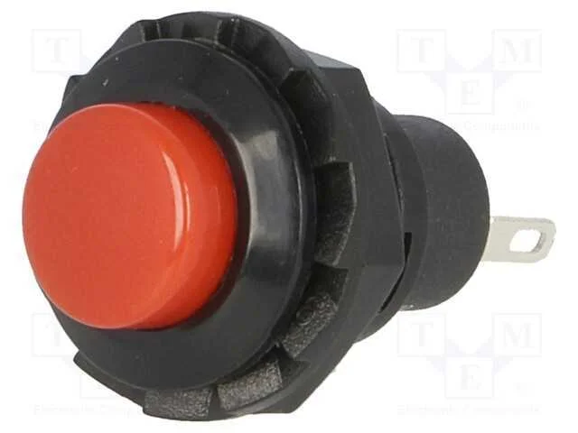 Interruptor: de Press&atilde;o, Pos: 2, Spst-No, 1,5a/250vac, Off-(On)