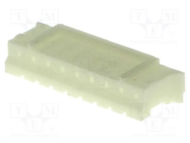 Ficha, fio-placa, f&ecirc;mea, NXG, 2mm, PIN: 9, sem co.