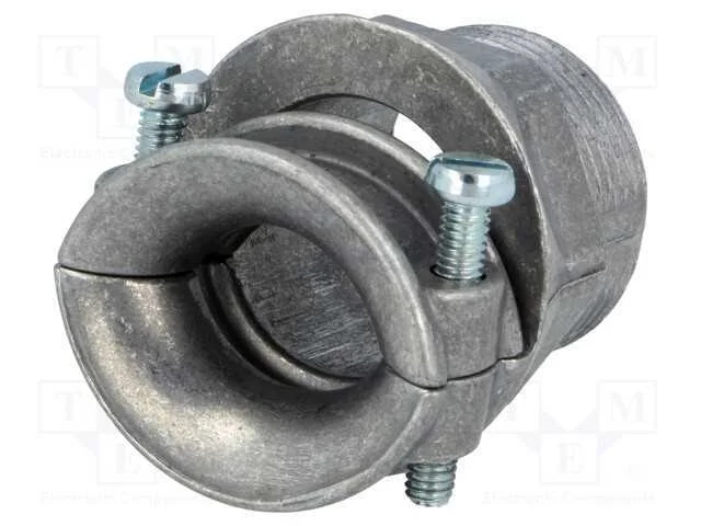 Caixa de empanque, PG21, cab: 13,5÷21mm, metal, C.