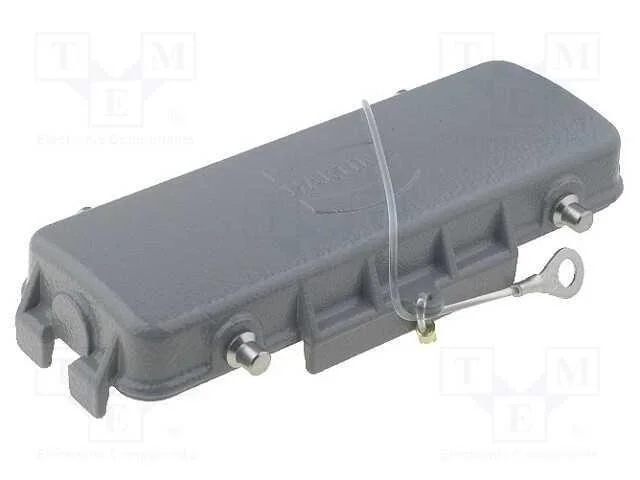 Tapa protetora, Han, tamanho 24B, ao trinco duplo.