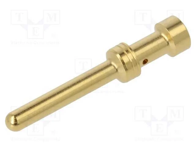 Contacto, macho, dourado, 1,5mm2, EPIC H-BE 2.5, .