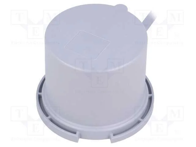 Revestimento, ficha, macho, 125A, IEC 60309, IP67.