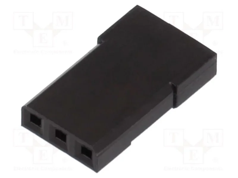 Conector: fio-fio/placa, cerrar, macho,fêmea, 3A,.