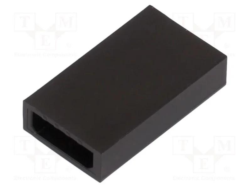 Carcaça: para conectores, H2555-03PNFB00R, UL94V-2