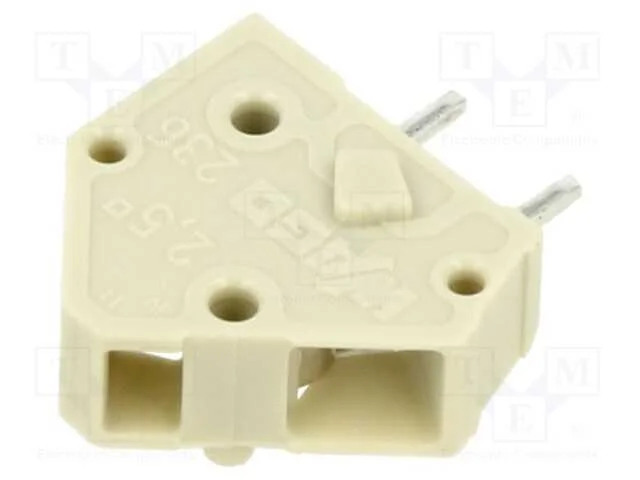 Pcb Bloco Terminal, Angulares 45, 5mm, Faixas: 1, para Pcb, 24a
