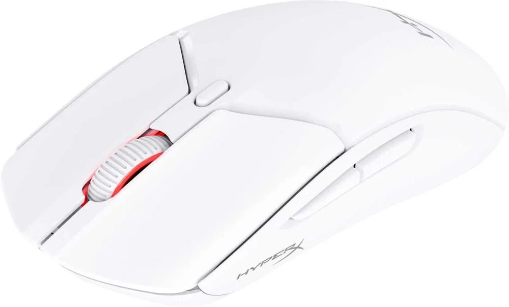 Rato Hyperx 6n0a9AA Branco 