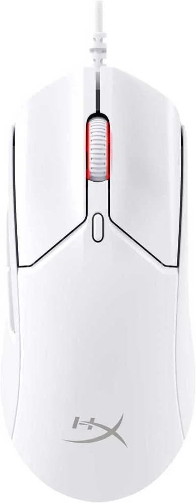 Rato Hyperx 6n0a8AA Branco 