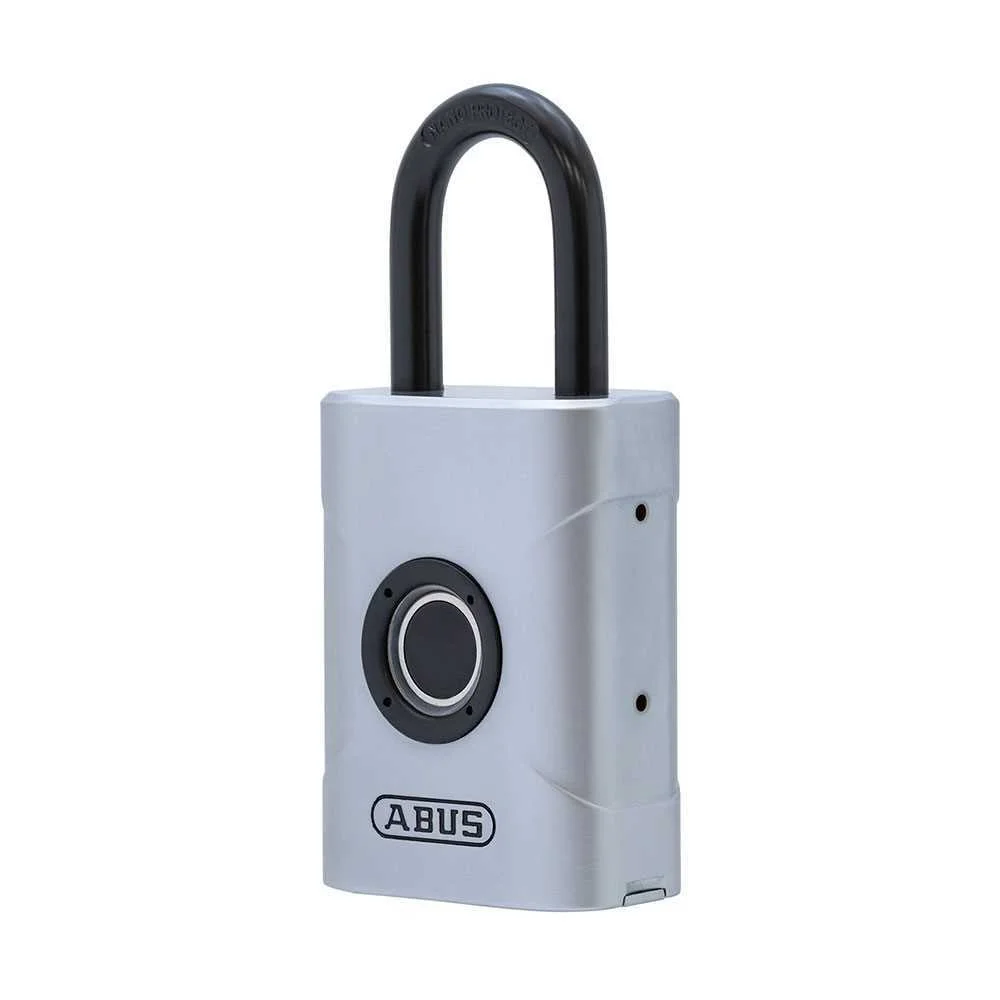 Cadeado Impressão Digital Abus Touch 50mm 57/50 A.