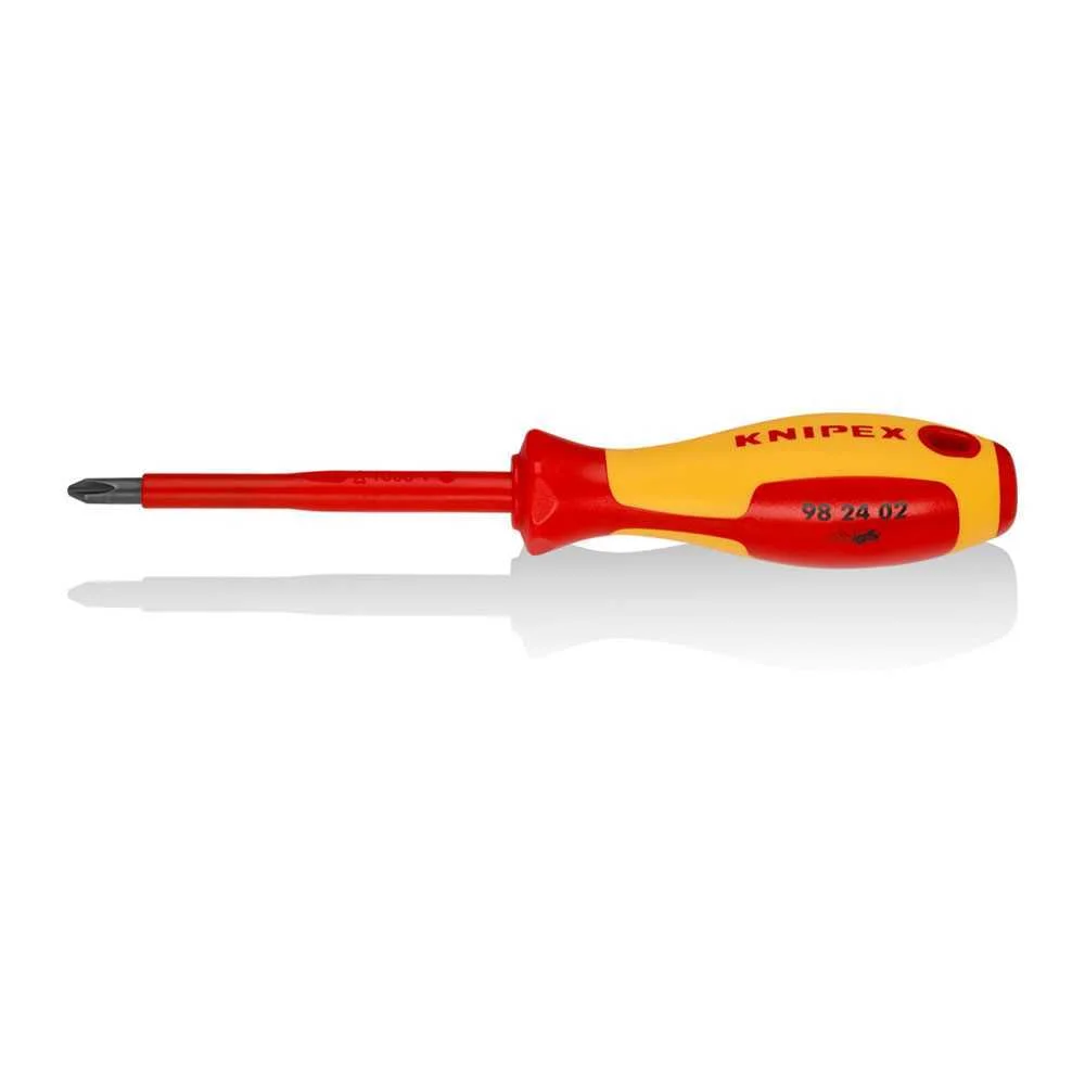 Chave Philips 212x35x33mm 982402 Knipex