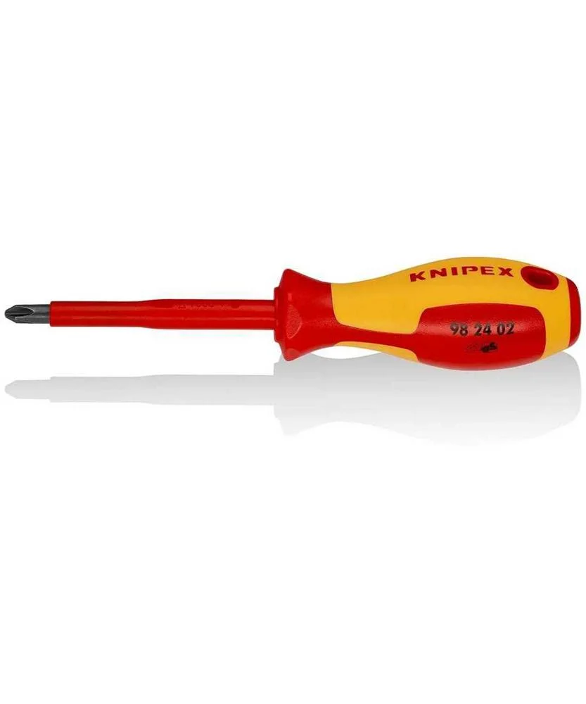 Chave Philips 212x35x33mm 982402 Knipex