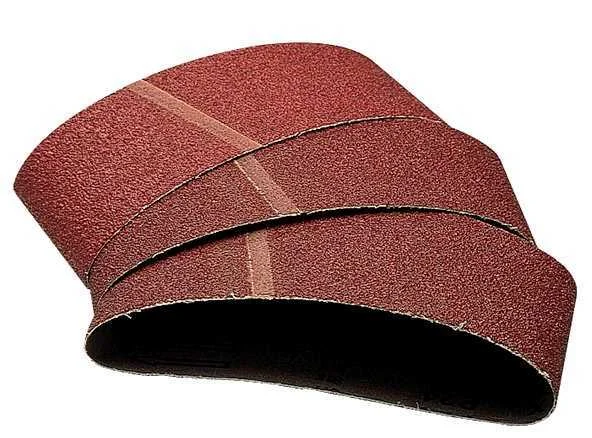 Conjunto 3 Bandas de Lixas; Gr&atilde;o: 40; Dimens&otilde;es: 75x533mm 1916000 Wolfcraft