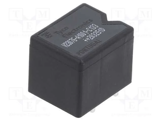 Rel&eacute;: Eletromagn&eacute;tico, Spdt, Ubobina : 12vdc, 30a, Miniatura, 90o