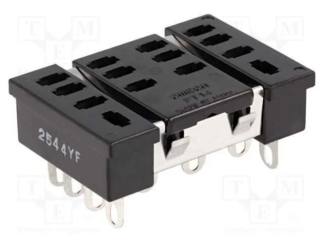 Base, PIN: 14, PCB, Série: LY